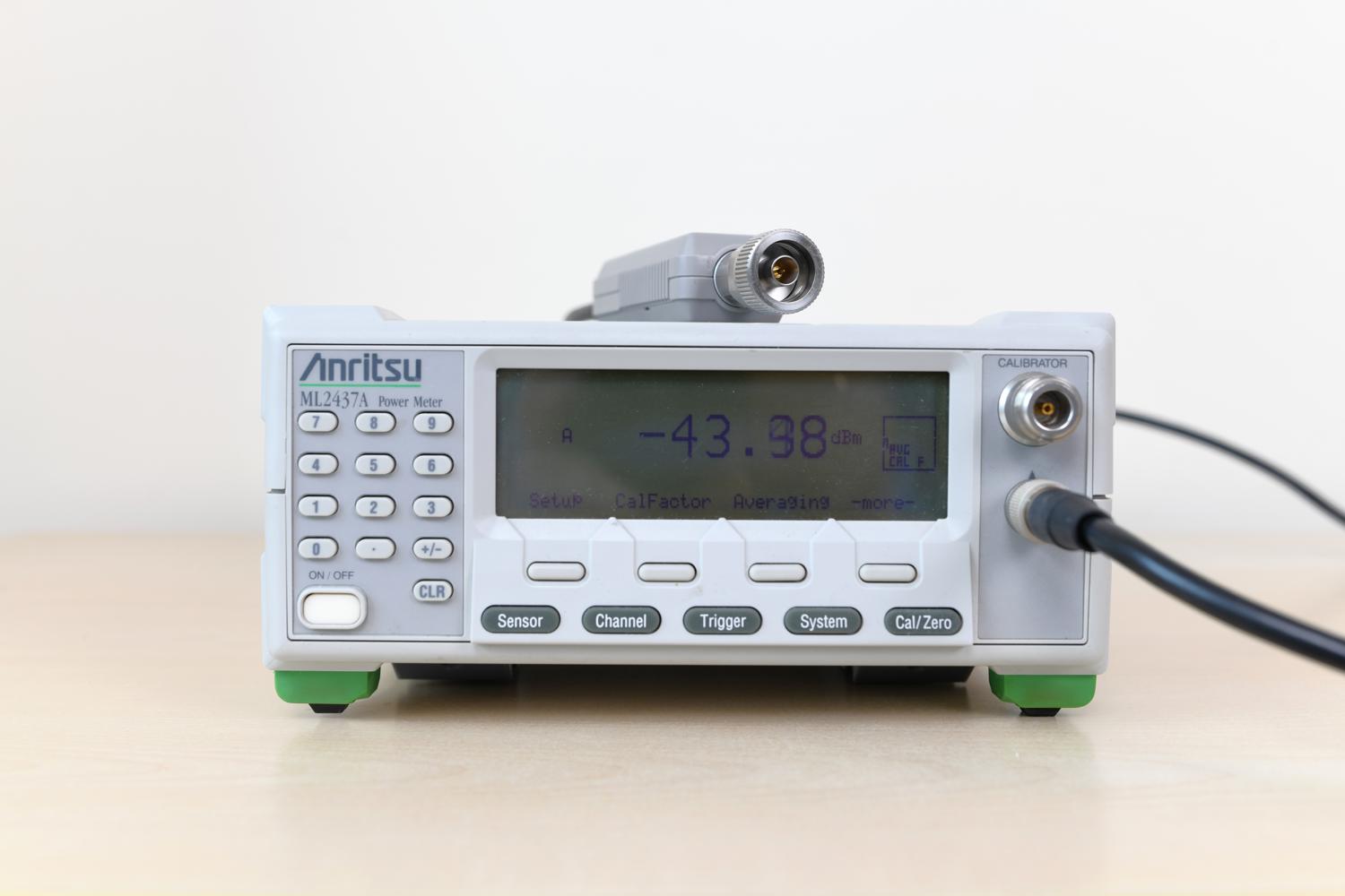 Измеритель мощности Anritsu ML2437A
